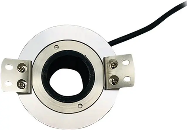 Alt view image 3 of 7 - Autonics E80H30-1024-3-T-24 Rotary Encoders Incremental Type