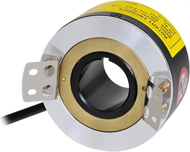 Alt view image 6 of 7 - Autonics E80H30-1024-3-T-24 Rotary Encoders Incremental Type
