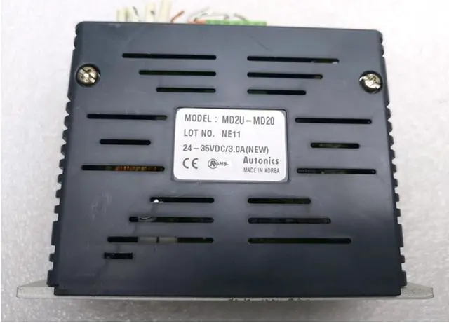 Alt view image 4 of 4 - Autonics MD2U-MD20  2-Phase Stepper Motor Drivers New 1PCS