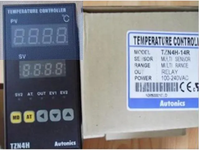 Main image of Autonics TZN4H-14R Temperature Controllers Standard Type New 1PCS