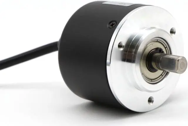 Alt view image 3 of 6 - Autonics E50S8-2500-3-T-24 Rotary Encoders  Incremental Type New 1PCS