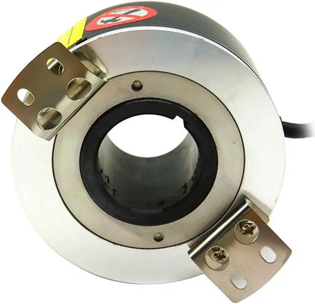 Alt view image 7 of 7 - Autonics E80H30-1024-3-N-24 Rotary Encoders Incremental Type NPN New 1PCS