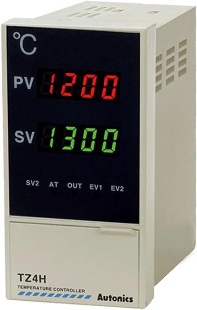 Alt view image 2 of 3 - Autonics TZ4H-24C Temperature Controllers Standard Type New 1PCS