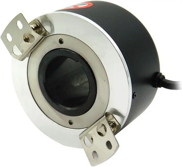Alt view image 3 of 7 - Autonics E80H30-1024-3-N-24 Rotary Encoders Incremental Type NPN New 1PCS