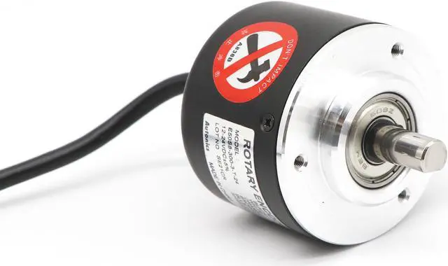 Alt view image 3 of 6 - Autonics E50S8-300-3-T-24 Rotary Encoders Incremental Type New 1PCS