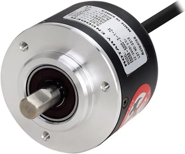 Alt view image 2 of 3 - Autonics  E50S8-100-3-T-5 Rotary Encoders Incremental Type New 1PCS