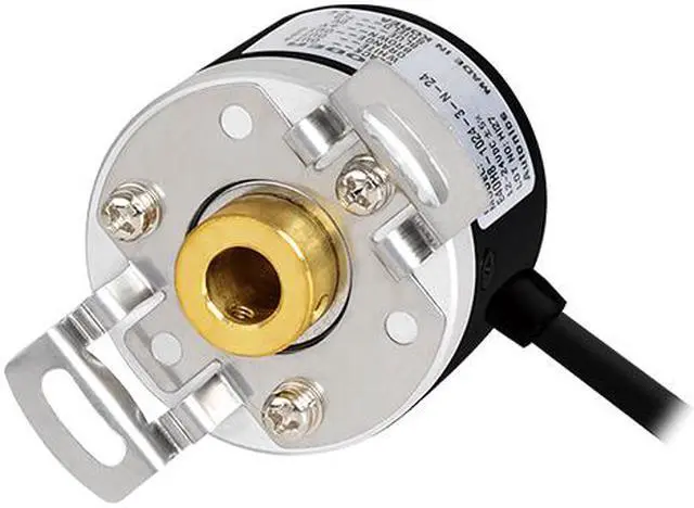 Alt view image 3 of 4 - Autonics E40H8-2500-3-T-24 Rotary Encoders Incremental Type New 1PCS