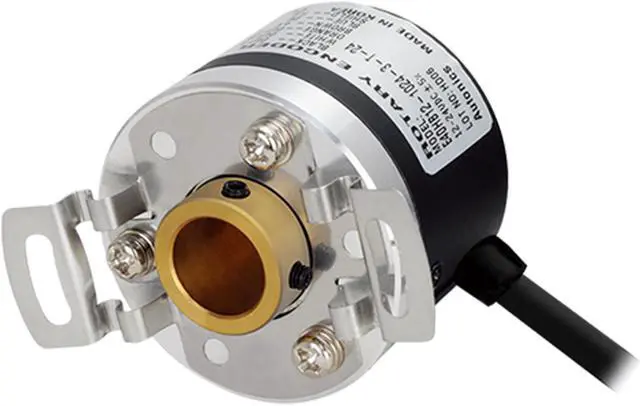 Main image of Autonics E40HB8-1024-3-T-24 Rotary Encoders Incremental Type New 1PCS