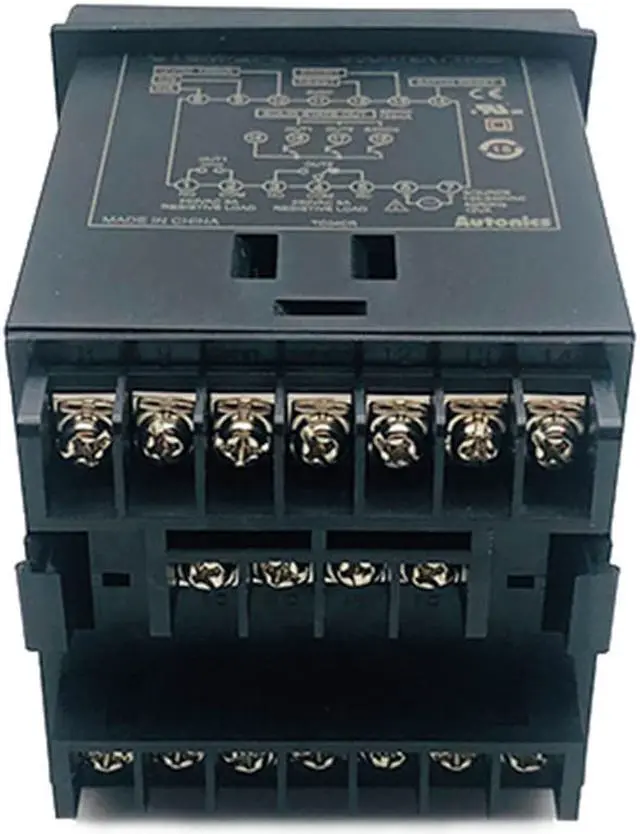 Alt view image 2 of 6 - Autonics CT6M-2P4T Counters Standard Type New 1PCS