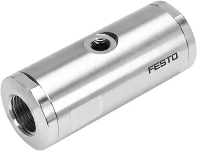 Main image of FESTO VZQA-C-M22U-15-GG-ALV4N-4 Pinch Valve 3022831 New