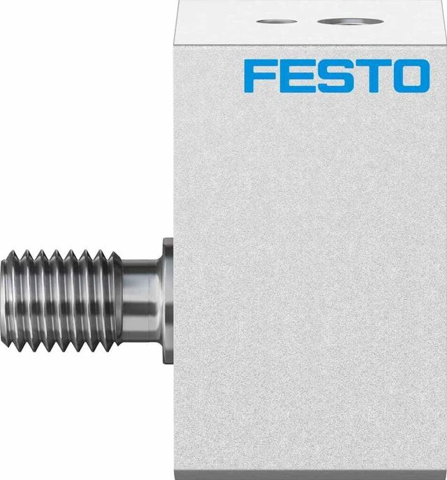 Alt view image 5 of 7 - FESTO AEVC-20-5-A-P 188137 Short-stroke Cylinder New