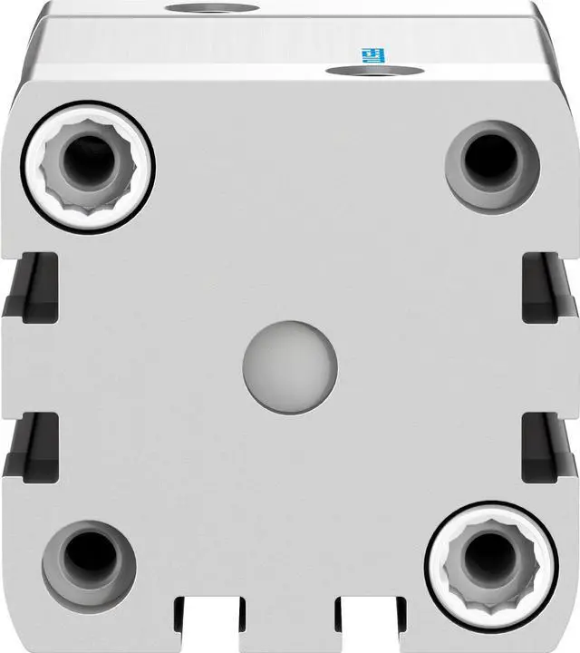 Alt view image 7 of 7 - FESTO ADN-40-30-I-P-A 536304 Compact Air Cylinder New