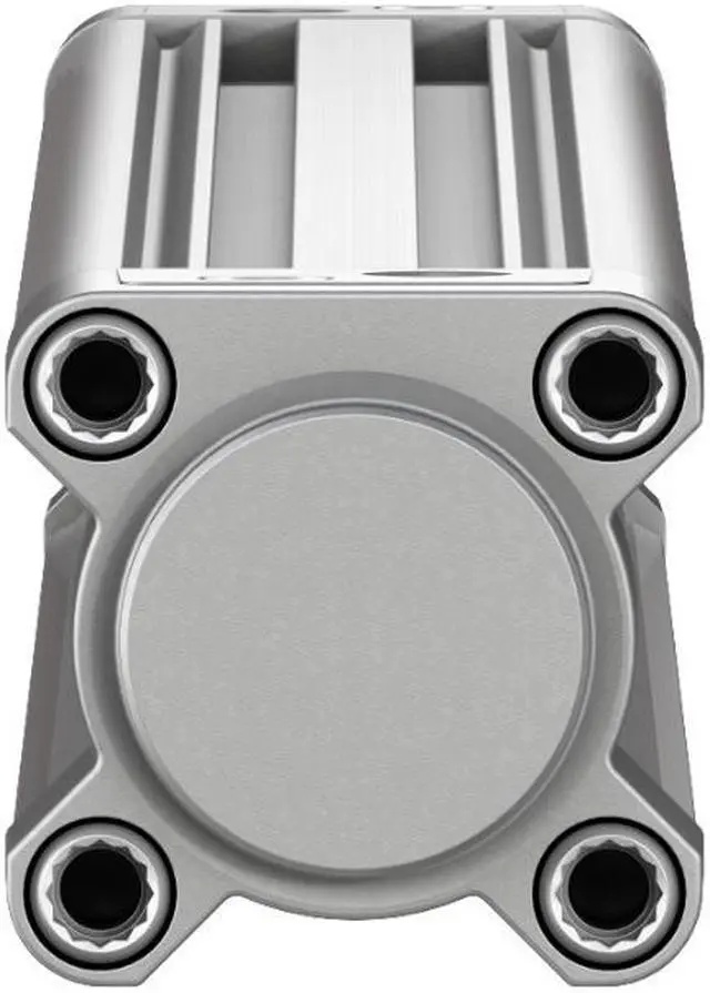 Alt view image 6 of 7 - FESTO DSBC-32-500-PPVA-N3 1376433 ISO cylinder New