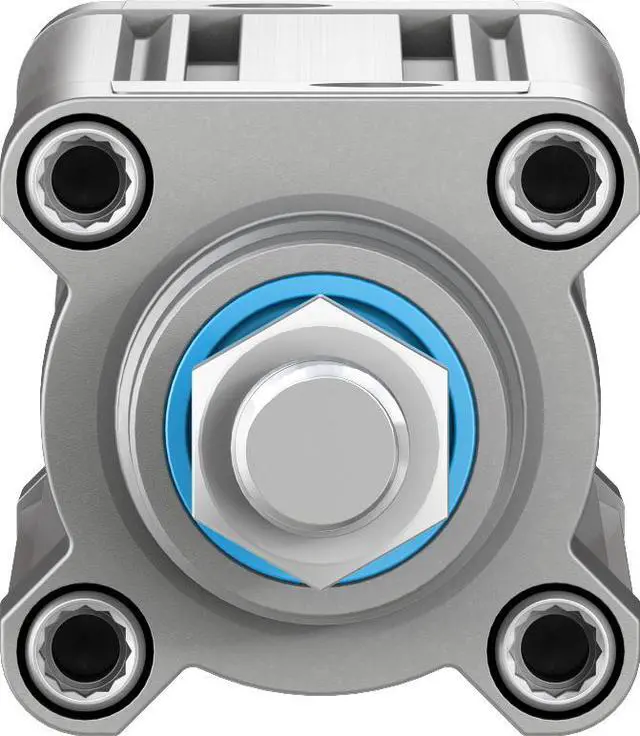 Alt view image 6 of 6 - FESTO DSBC-50-320-PPVA-N3 1366957  ISO Cylinder New