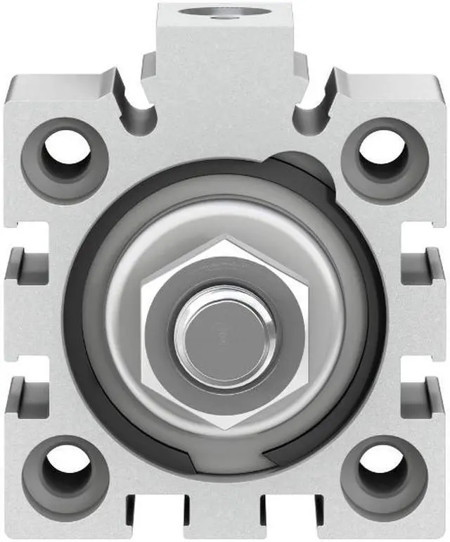 Alt view image 7 of 7 - FESTO AEVC-32-10-I-P 188196 Short-stroke Cylinder New
