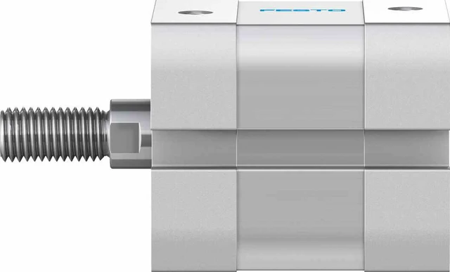 Alt view image 2 of 5 - FESTO ADN-20-5-A-P-A 536234 Compact Air Cylinder New
