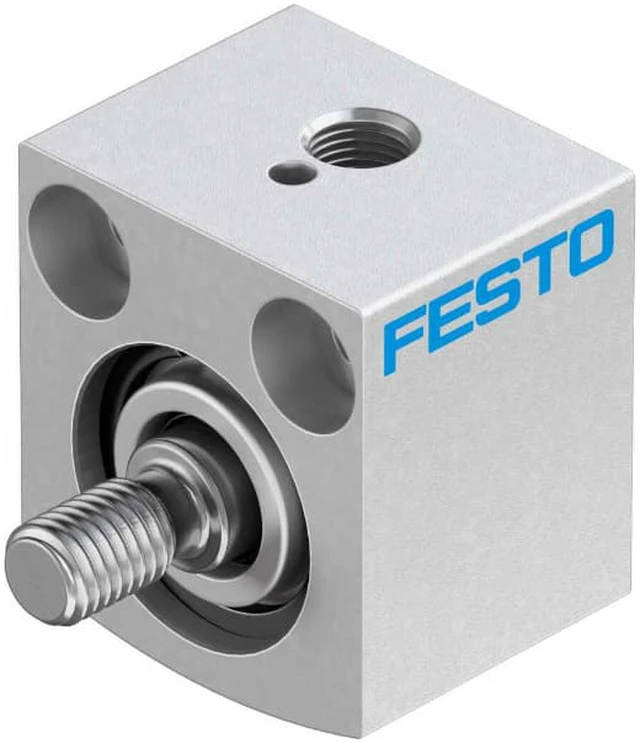Main image of FESTO AEVC-16-5-A-P 188105 Short-stroke Cylinder New