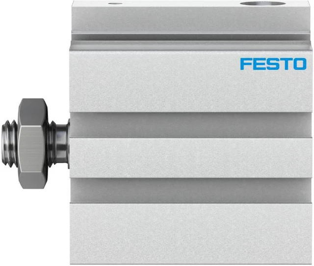 Alt view image 7 of 7 - FESTO AEVC-32-25-A-P 188203 Short-stroke Cylinder New