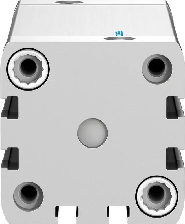 Alt view image 7 of 7 - FESTO ADN-40-80-I-P-A 536308 Compact Air Cylinder New