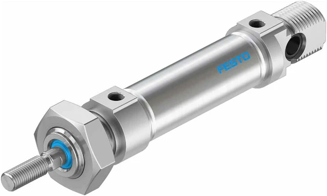 Main image of FESTO DSNU-16-15-P-A 1908259 ISO Cylinder New