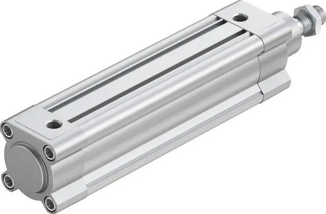 Alt view image 4 of 7 - FESTO DSBC-50-250-PPVA-N3 1366956 ISO Cylinder New