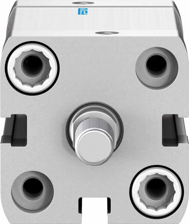 Alt view image 3 of 7 - FESTO ADN-25-40-A-P-A 536257 Compact Air Cylinder New