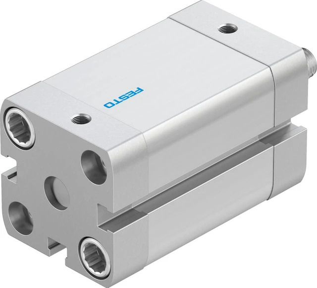 Alt view image 6 of 7 - FESTO ADN-25-40-A-P-A 536257 Compact Air Cylinder New