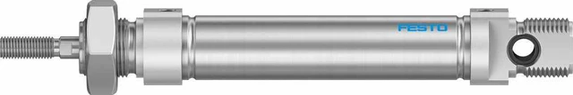 Alt view image 3 of 7 - FESTO DSNU-16-40-P-A 19200 ISO Cylinder New