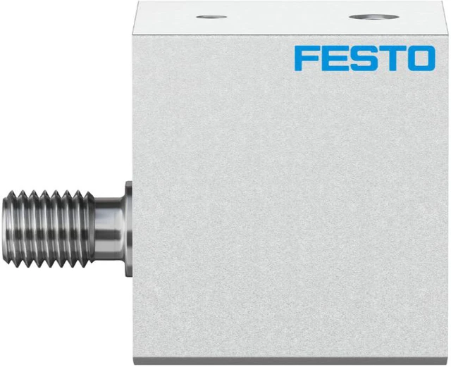 Alt view image 7 of 7 - FESTO AEVC-20-10-A-P 188138 Short-stroke Cylinder New