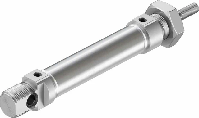 Alt view image 2 of 7 - FESTO DSNU-16-40-P-A 19200 ISO Cylinder New