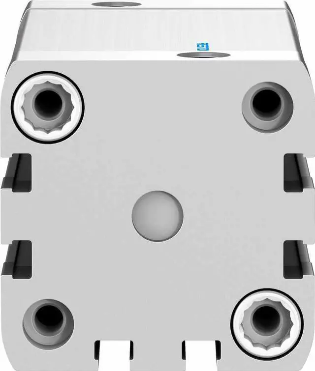 Alt view image 2 of 7 - FESTO ADN-40-60-A-P-A 536297 Compact Air Cylinder New