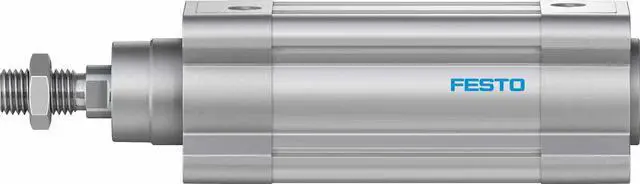Alt view image 2 of 7 - FESTO  DSBC-50-70-PPVA-N3 2098973 ISO Cylinder New
