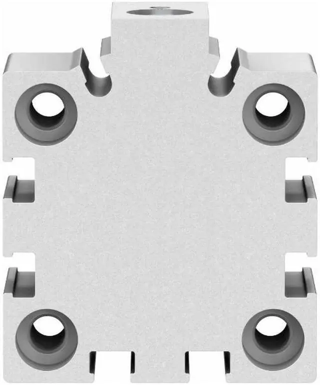 Alt view image 6 of 7 - FESTO AEVC-32-10-I-P 188196 Short-stroke Cylinder New
