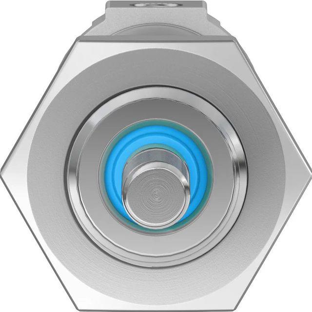 Alt view image 5 of 6 - FESTO DSNU-16-15-P-A 1908259 ISO Cylinder New