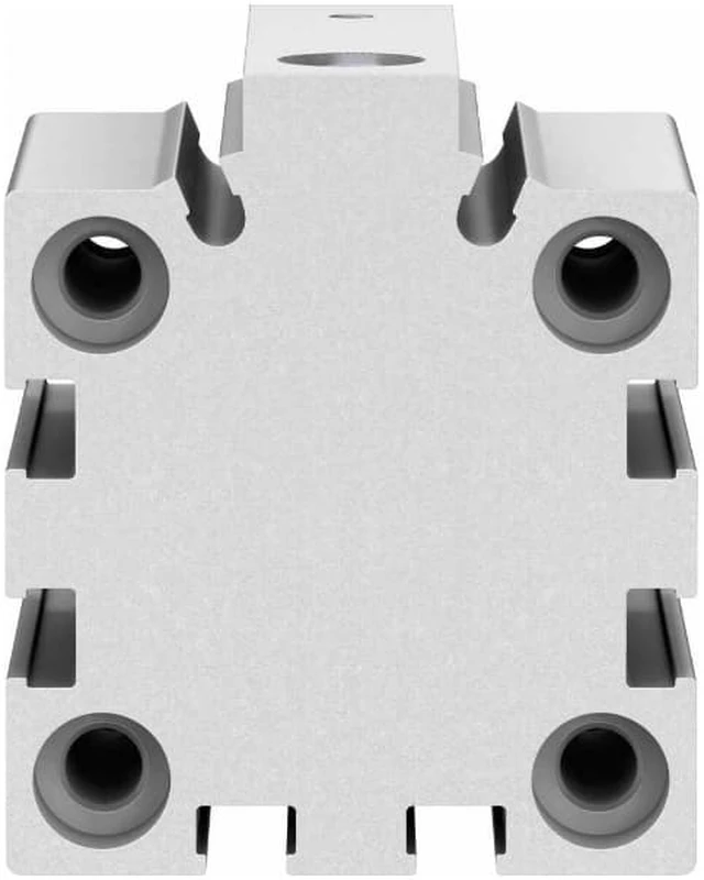 Alt view image 6 of 7 - FESTO AEVC-32-25-A-P 188203 Short-stroke Cylinder New