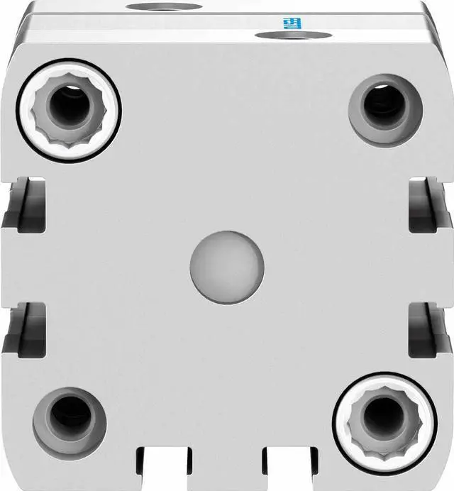 Alt view image 5 of 7 - FESTO ADN-40-15-I-P-A 536301 Compact Air Cylinder New