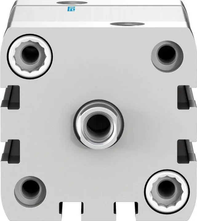 Alt view image 4 of 7 - FESTO ADN-40-30-I-P-A 536304 Compact Air Cylinder New