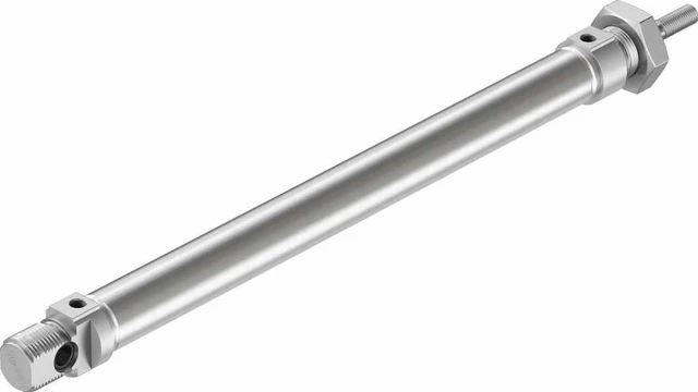 Alt view image 3 of 7 - FESTO DSNU-16-150-P-A 1908265 ISO Cylinder New
