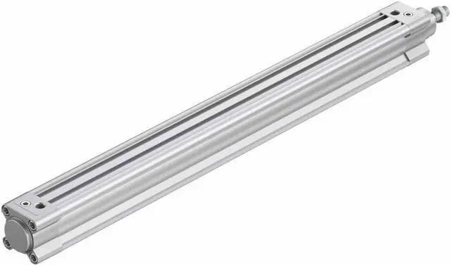 Alt view image 5 of 7 - FESTO DSBC-32-500-PPVA-N3 1376433 ISO cylinder New