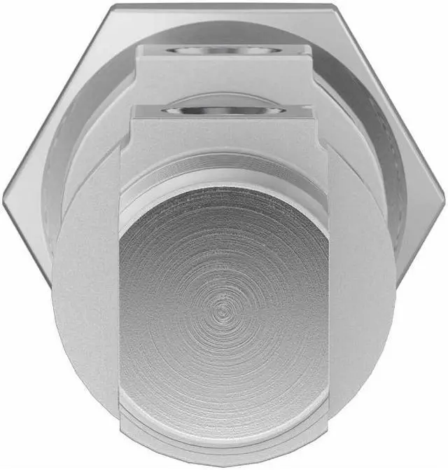 Alt view image 7 of 7 - FESTO DSNU-10-25-P-A 19184 ISO Cylinder New