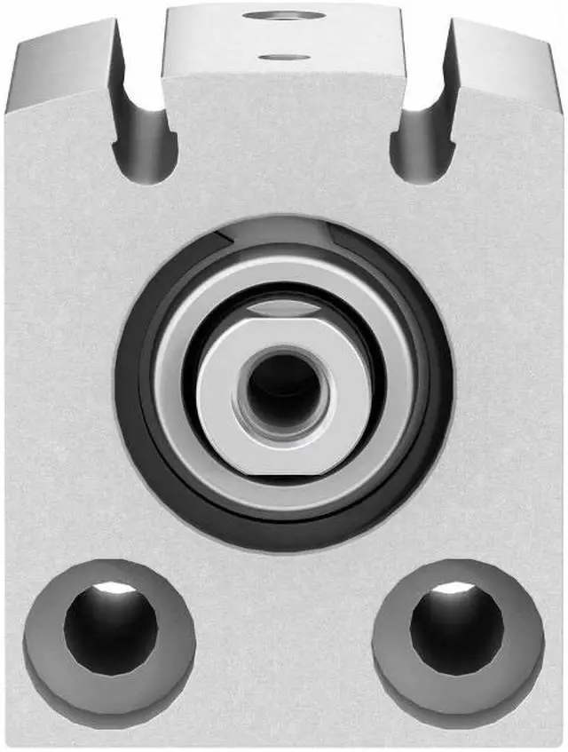 Alt view image 3 of 7 - FESTO AEVC-20-5-I-P-A 188128 Short-stroke Cylinder New