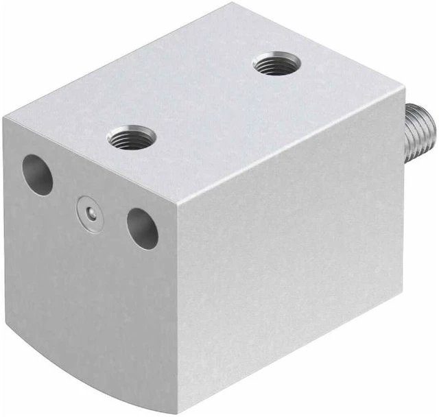 Alt view image 4 of 7 - FESTO ADVC-16-15-A-P 188125 Short-stroke Cylinder New