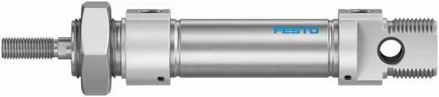 Alt view image 4 of 7 - FESTO DSNU-10-25-P-A 19184 ISO Cylinder New