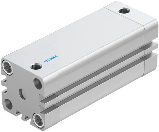 Alt view image 6 of 7 - FESTO ADN-32-80-I-P-A 536287 Compact Air Cylinder New