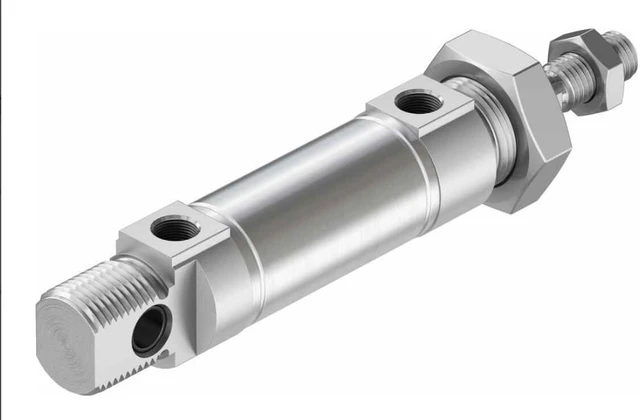 Alt view image 5 of 7 - FESTO DSNU-25-20-P-A 1908306 ISO Cylinder New