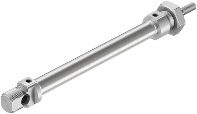 Alt view image 5 of 7 - FESTO DSNU-12-100-P-A 19194 ISO Cylinder New