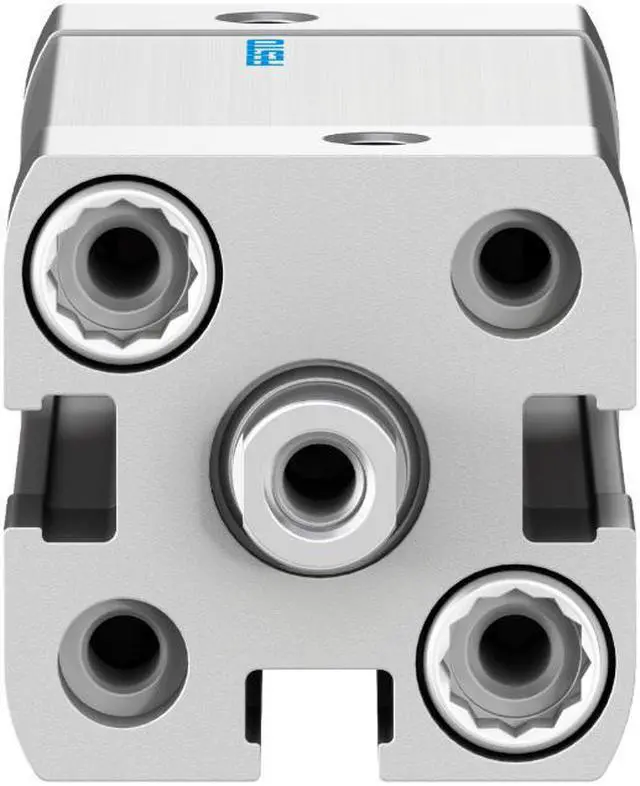 Alt view image 7 of 7 - FESTO ADN-50-60-A-P-A 536318 Compact Air Cylinder New