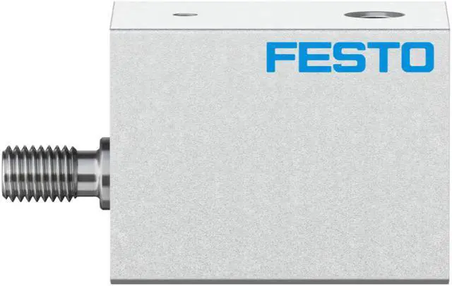 Alt view image 6 of 7 - FESTO  AEVC-25-10-I-P-A 188161 Short-stroke Cylinder New