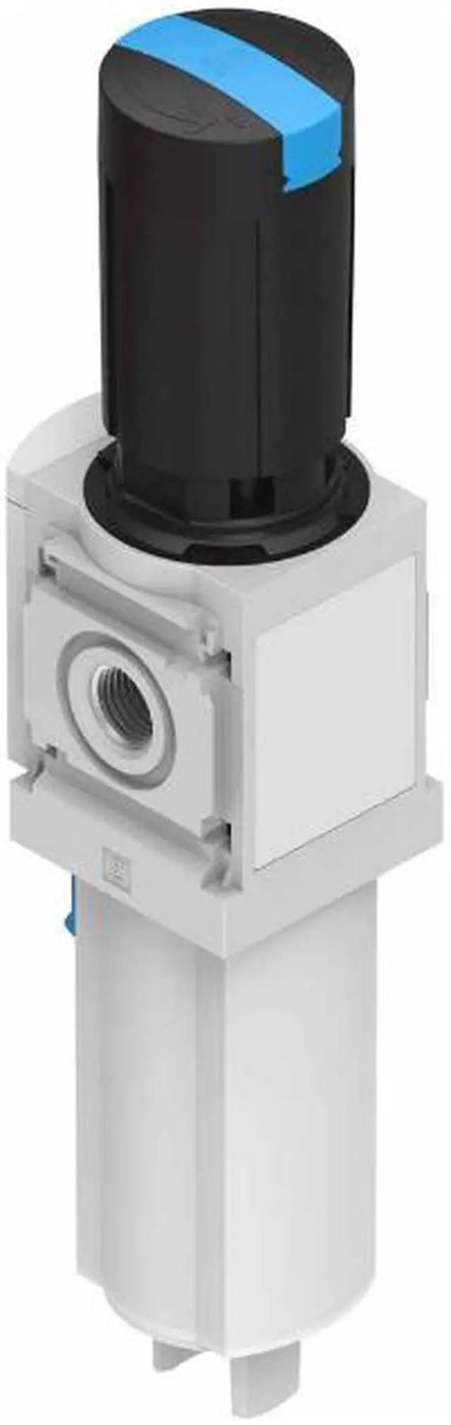 Alt view image 7 of 7 - FESTO MS4-LFR-1/4-D7-EUV-AS 535722 Filter Regulator New