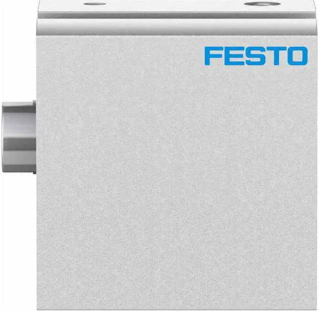 Alt view image 4 of 7 - FESTO AEVC-20-5-I-P-A 188128 Short-stroke Cylinder New